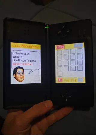 Gioco Nintendo DS More Brain Training