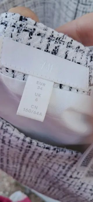Conjunto H&M