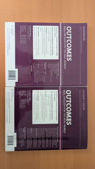 Pack OUTCOMES – Advanced