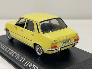 Renault 7 (1975) escala 1/43