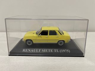 Renault 7 (1975) escala 1/43