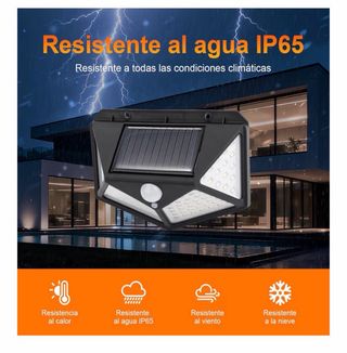 Luci Solari LED da Esterno per Giardino