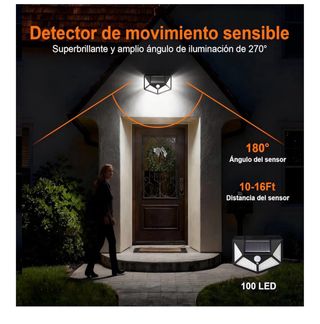 Luci Solari LED da Esterno per Giardino