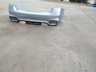 Paragolpes Trasero BMW Serie 3 M