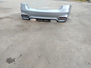 Paragolpes Trasero BMW Serie 3 M