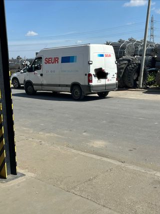 se cambia por otro coche