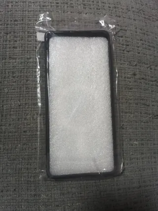 Funda Samsung Galaxy S21 Ultra Negra