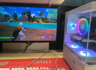 ✅EQUIPO GAMER✅ ORDENADOR TORRE PC GAMING LOW COST✅