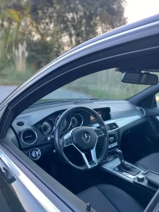 Mercedes-Benz Clase C 2013