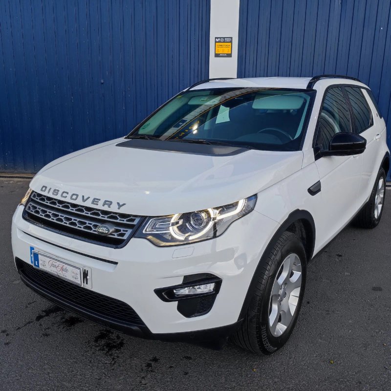 Land Rover Range Rover Sport 2.0 SD4 SE 2016