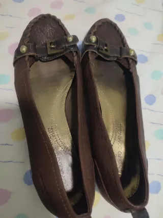 Bailarinas Adolfo Dominguez Marrones