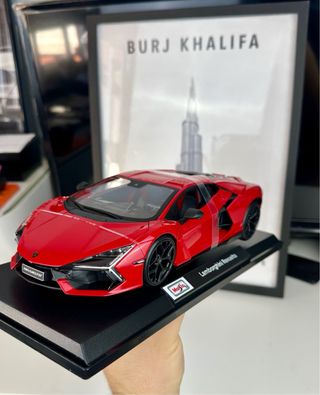 Lamborghini Revuelto Rojo