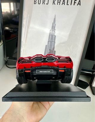 Lamborghini Revuelto Rojo