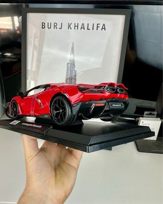Lamborghini Revuelto Rojo