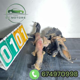K03403550 turbo Peugeot 307 2.0hdi 110cv RHS