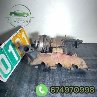 K03403550 turbo Peugeot 307 2.0hdi 110cv RHS