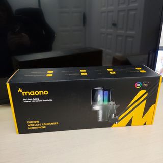 Micrófono Inalámbrico USB con Brazo (90€)