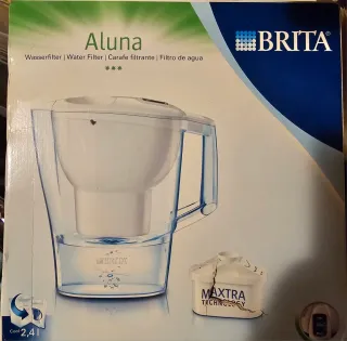 Jarra Brita Aluna 2,4L Nueva