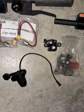 Despiece patinetes Eléctrico Xiaomi