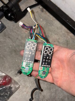 Despiece patinetes Eléctrico Xiaomi