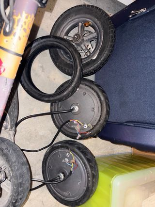 Despiece patinetes Eléctrico Xiaomi