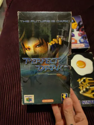Pack 4 VHS Nintendo, trucos + pegatina ( LEER )