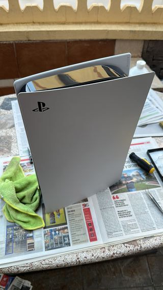 LIMPIEZA, MONTAJE Y MANTENIMIENTO DE PC Y CONSOLA
