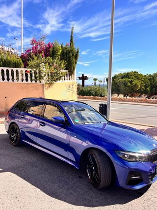 BMW Serie 320d M-Pack 2022