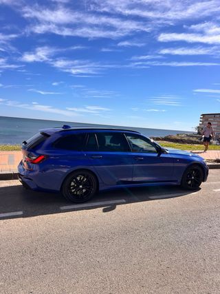 BMW Serie 320d M-Pack 2022