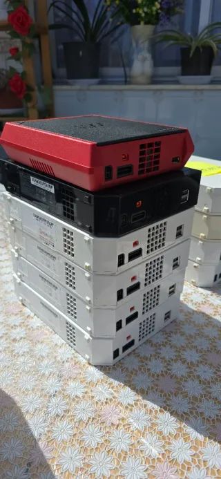 Nintendo Wii lote 14