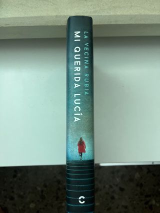Mi querida Lucía - Primera edición