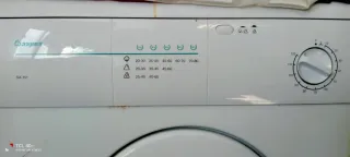 Secadora de ropa marca Aspes