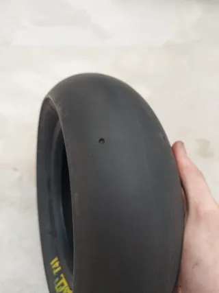 Juego Neumáticos PMT T41 Minimoto 6.5"