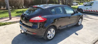 Renault Megane 2012