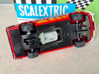 SCALEXTRIC DATSUN 260 Z SHELL