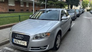 Audi A4 2007
