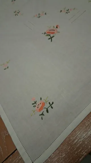 Tovaglietta ricamata