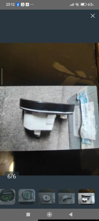 Cuentakilómetros Vespino Piaggio