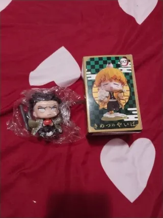 Figura Funko Pop Demon Slayer Zenitsu