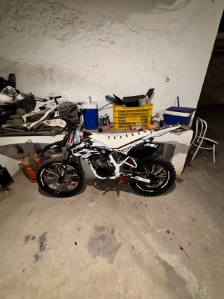 Beta RRT 88 stage6 (NO BAJO PRECIO)