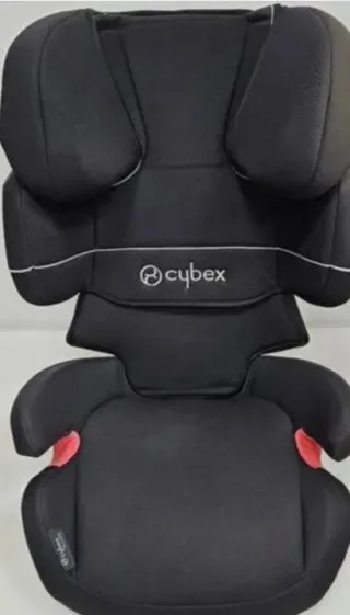 Silla coche Cybex Solution X-Fix Grupo II-III