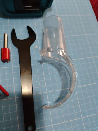 Fresadora cordless trimmer,juego  tarrajas