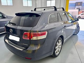 Toyota Avensis 2009 2.2 D-4D 150cv 6vel