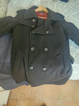 Traje Azul Easy Wear Talla 52