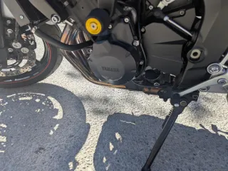 Yamaha Fazer S2 Blanca 21000 km