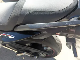 Yamaha Fazer S2 Blanca 21000 km