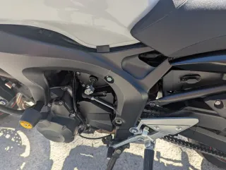 Yamaha Fazer S2 Blanca 21000 km