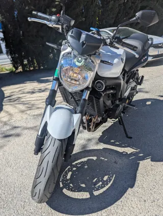 Yamaha Fazer S2 Blanca 21000 km
