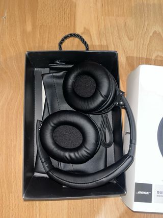 Auriculares Bose QuietComfort 35 II (R3PL!ICA)