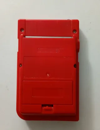 Nintendo Game Boy Pocket y videogame Tamagotchi